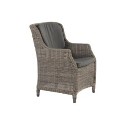 4 Seasons Brighton Tuinstoel (1 St.) 6 4 Seasons Brighton Tuinstoel (1 St.) -BBQ En Tuin Verkoop 1000048803 0102