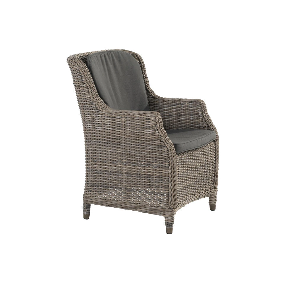 4 Seasons Brighton Tuinstoel (1 St.) 3 4 Seasons Brighton Tuinstoel (1 St.) - Image 3