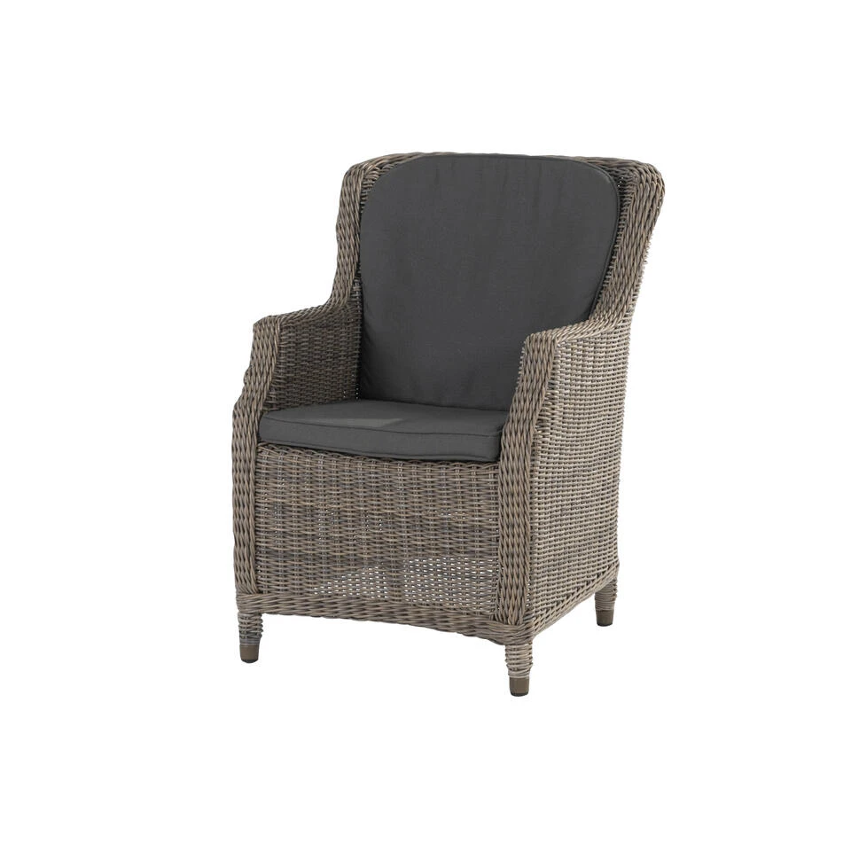 4 Seasons Brighton Tuinstoel (1 St.) 1 4 Seasons Brighton Tuinstoel (1 St.)