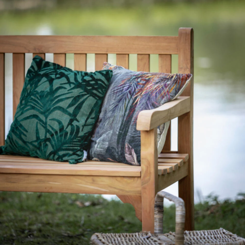 Giga Meubel - Tuinbank Teakhout - 120x60x91cm - Java 3 Giga Meubel - Tuinbank Teakhout - 120x60x91cm - Java - Image 3