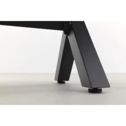 Verona Betonlook Tuintafel 220 X 100 Cm. - Black -BBQ En Tuin Verkoop 1000051508 0103