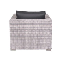 Garden Impressions Tennessee Lounge Stoel - Licht Grijs 6 Garden Impressions Tennessee Lounge Stoel - Licht Grijs -BBQ En Tuin Verkoop 1000052347 0103