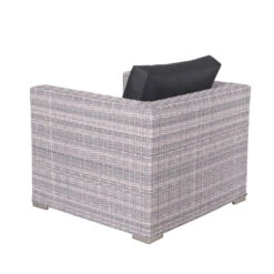 Garden Impressions Tennessee Lounge Stoel - Licht Grijs 7 Garden Impressions Tennessee Lounge Stoel - Licht Grijs -BBQ En Tuin Verkoop 1000052347 0104