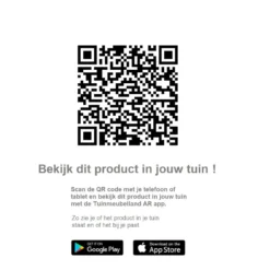 Garden Impressions Altea Lounge Tuinstoel - Grijs -BBQ En Tuin Verkoop 1000052350 0103