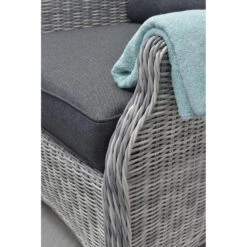 Garden Impressions Santa Rosa Relax Lounge Tuinstoelen - Grijs -BBQ En Tuin Verkoop 1000052351 0104