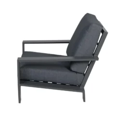 Garden Impressions Coba Lounge Tuinstoel - Donker Grijs -BBQ En Tuin Verkoop 1000052908 0103