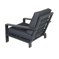 Garden Impressions Coba Lounge Tuinstoel - Donker Grijs -BBQ En Tuin Verkoop 1000052908 0104