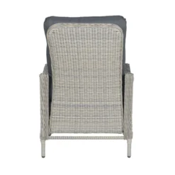 Garden Impressions Nova Verstelbare Tuinstoel - Vintage Willow -BBQ En Tuin Verkoop 1000052945 0103