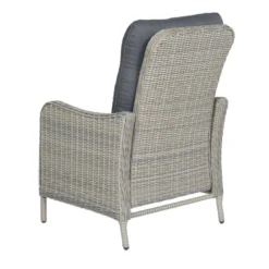 Garden Impressions Nova Verstelbare Tuinstoel - Vintage Willow -BBQ En Tuin Verkoop 1000052945 0104