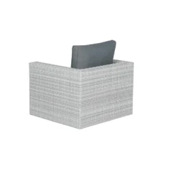 Garden Impressions Bruno Lounge Tuinstoel - Lichtgrijs 7 Garden Impressions Bruno Lounge Tuinstoel - Lichtgrijs -BBQ En Tuin Verkoop 1000052949 0104