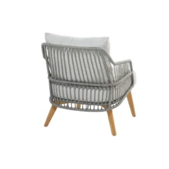 4-Seasons Sempre Loungestoel - Teak/Silver Grey (1 St.) 7 4-Seasons Sempre Loungestoel - Teak/Silver Grey (1 St.) -BBQ En Tuin Verkoop 1000052970 0103
