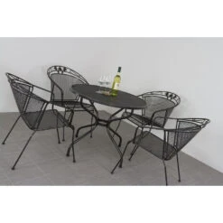 Kettler Toledo Stapelstoel -BBQ En Tuin Verkoop 1000053218 0103