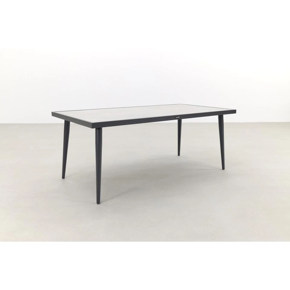 Hartman Constantine Tafel 188 X 96 Cm. - Xerix / Ceramic 4 Hartman Constantine Tafel 188 X 96 Cm. - Xerix / Ceramic - Image 4