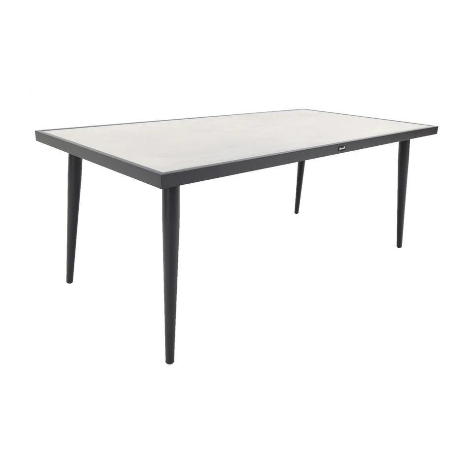 Hartman Constantine Tafel 188 X 96 Cm. - Xerix / Ceramic 1 Hartman Constantine Tafel 188 X 96 Cm. - Xerix / Ceramic