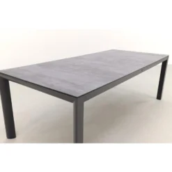 VDG Baltimor Dining Tuintafel - 220 X 100 Cm -BBQ En Tuin Verkoop 1000053255 0103