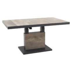 VDG Jersey Verstelbare Tuintafel Deluxe - 140 X 85 Cm
