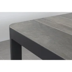 VDG Queens Tuintafel Antraciet - 160 X 90 Cm -BBQ En Tuin Verkoop 1000053281 0103