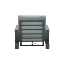 Garden Impressions Lincoln Verstelbare Loungestoel - Mint Grey 7 Garden Impressions Lincoln Verstelbare Loungestoel - Mint Grey -BBQ En Tuin Verkoop 1000053546 0103