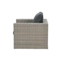 Garden Impressions Carlo Lounge Tuinstoel - Vintage Willow -BBQ En Tuin Verkoop 1000054026 0103