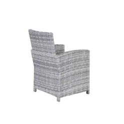 Garden Impressions Alaska Lounge Dining Tuinstoel - Grijs 6 Garden Impressions Alaska Lounge Dining Tuinstoel - Grijs -BBQ En Tuin Verkoop 1000054030 0103