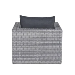 Garden Impressions Carlo Lounge Tuinstoel - Licht Grijs 6 Garden Impressions Carlo Lounge Tuinstoel - Licht Grijs -BBQ En Tuin Verkoop 1000054033 0103