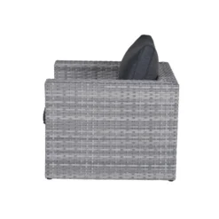 Garden Impressions Carlo Lounge Tuinstoel - Licht Grijs 7 Garden Impressions Carlo Lounge Tuinstoel - Licht Grijs -BBQ En Tuin Verkoop 1000054033 0104