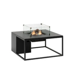 Cosi Fires - Cosiloft Lounge Gas Vuurtafel Black Frame - Black Top - 100 Cm 5 Cosi Fires - Cosiloft Lounge Gas Vuurtafel Black Frame - Black Top - 100 Cm -BBQ En Tuin Verkoop 1000054091 0103