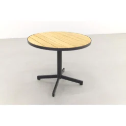 4 Seasons Outdoor Taste Fiesta Tuintafel - 90 Cm. Rond -BBQ En Tuin Verkoop 1000054217 0102