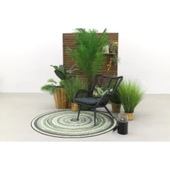 Jasmine Loungestoel - Black -BBQ En Tuin Verkoop 1000054363 0103