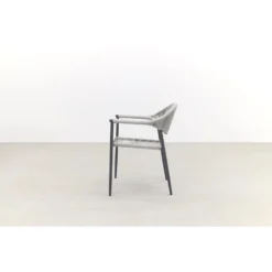 GreenChair Comfort Dining Tuinstoel - Beige -BBQ En Tuin Verkoop 1000058439 0102