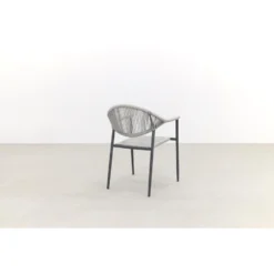 GreenChair Comfort Dining Tuinstoel - Beige -BBQ En Tuin Verkoop 1000058439 0103