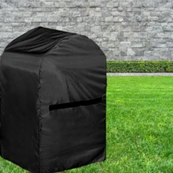 Pro Garden Barbecue Beschermhoes Cilindervormige BBQ 95x60cm Waterafstotend -BBQ En Tuin Verkoop 1000067661 0110