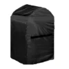 Pro Garden Barbecue Beschermhoes Cilindervormige BBQ 95x60cm Waterafstotend