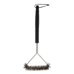 Orange85 BBQ Borstel Staaldraad 40 Cm RVS Staalborstel Barbecue