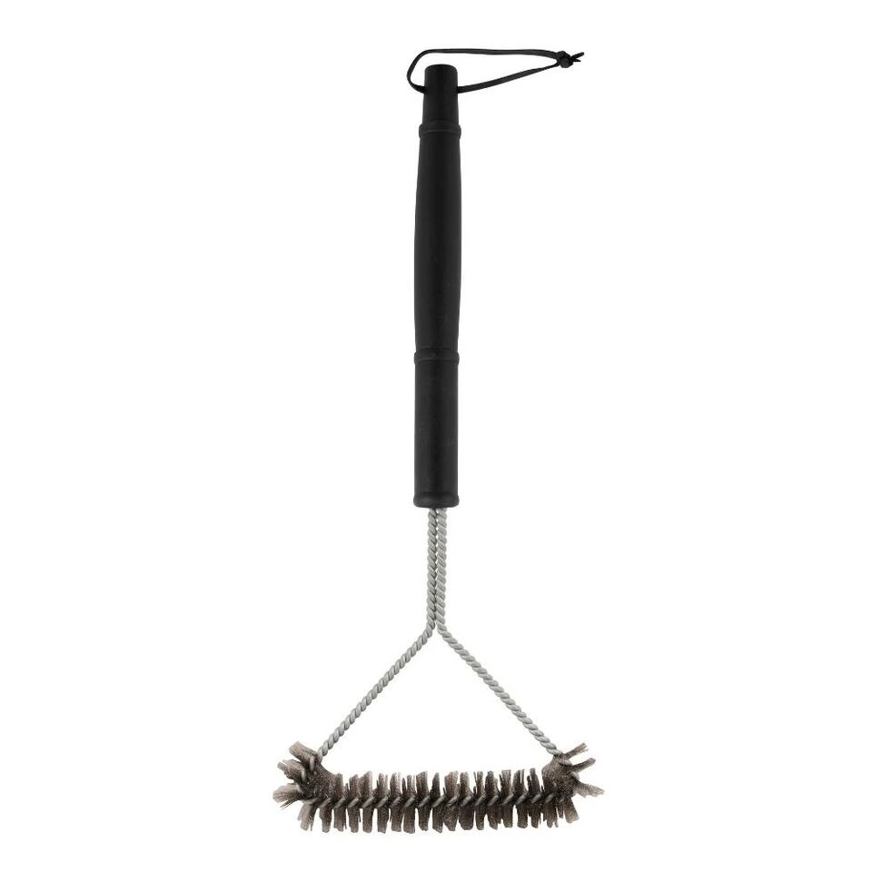 Orange85 BBQ Borstel Staaldraad 40 Cm RVS Staalborstel Barbecue 1 Orange85 BBQ Borstel Staaldraad 40 Cm RVS Staalborstel Barbecue