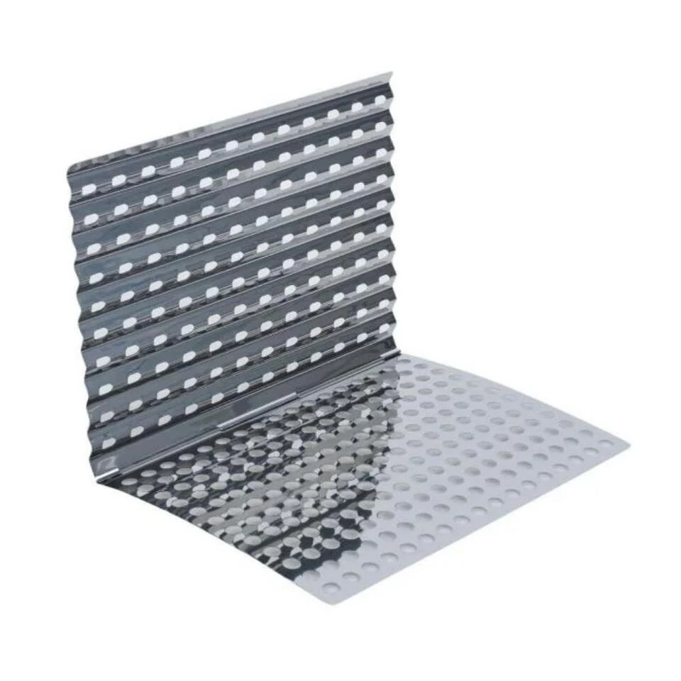 Orange85 BBQ Grillplaat 2-delig 1 Orange85 BBQ Grillplaat 2-delig