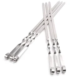 Krumble Barbecue Spiezen Set Van 6