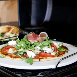 Krumble Pizzasteen - 38 Cm -BBQ En Tuin Verkoop 1000071622 0102