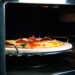 Krumble Pizzasteen - 38 Cm -BBQ En Tuin Verkoop 1000071622 0103