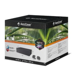 Aerocover Tuinsethoes - 260x150x85 Cm -BBQ En Tuin Verkoop 1000073196 0102
