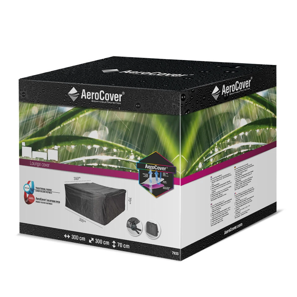 Aerocover Loungesethoes 300x300x70 Cm 3 Aerocover Loungesethoes 300x300x70 Cm - Image 3