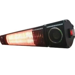 Fonteyn - Low Glow - Infrarood Heater - Met Muziek - 2000W 7 Fonteyn - Low Glow - Infrarood Heater - Met Muziek - 2000W -BBQ En Tuin Verkoop 1000073572 0103