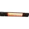 Fonteyn - Low Glow - Infrarood Heater - Met Muziek - 2000W
