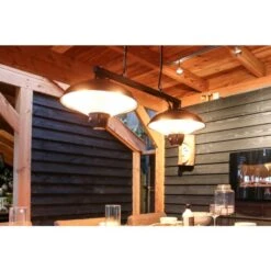 Fonteyn - Terrasverwarmer Hangend - Bologna - 2000W -BBQ En Tuin Verkoop 1000073573 0103