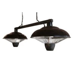 Fonteyn - Terrasverwarmer Hangend - Bologna - 2000W