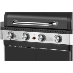 El Fuego - Gas BBQ - Burlington - 4+1 Branders 6 El Fuego - Gas BBQ - Burlington - 4+1 Branders -BBQ En Tuin Verkoop 1000073664 0102