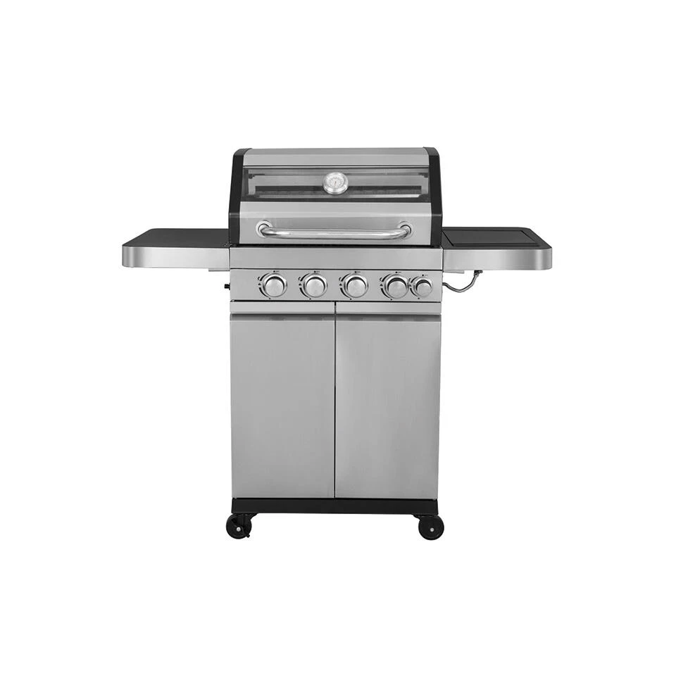 El Fuego - Gas BBQ - Sunset Beach - 4+1 Branders 1 El Fuego - Gas BBQ - Sunset Beach - 4+1 Branders