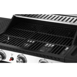 El Fuego - Gas BBQ - Brookline - 3+1 Branders -BBQ En Tuin Verkoop 1000073668 0103