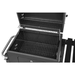 El Fuego - Houtskool BBQ - Ontario Deluxe -BBQ En Tuin Verkoop 1000073671 0102