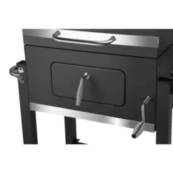 El Fuego - Houtskool BBQ - Ontario Deluxe -BBQ En Tuin Verkoop 1000073671 0103